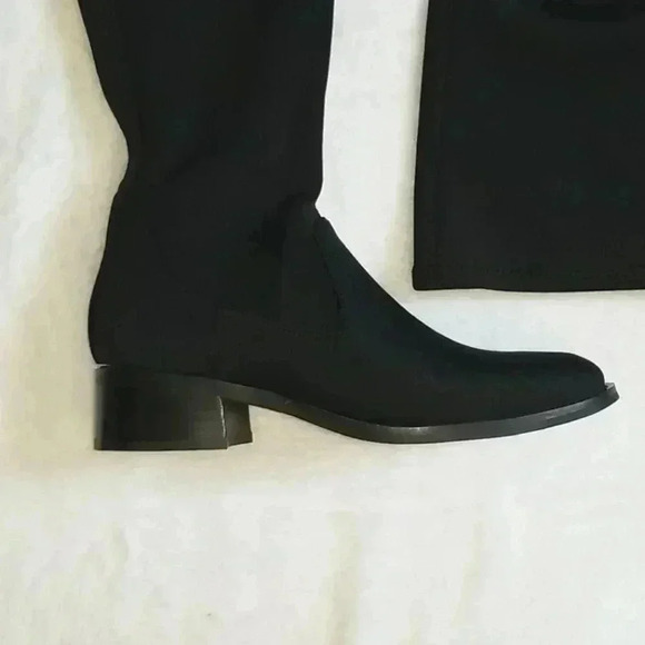 Donald/pilner stretchy upper boots - Picture 5 of 9